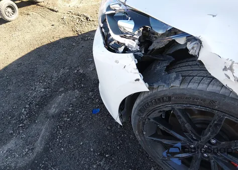 2022 Kia Stinger Gt2 z USA, uszkodzony, nr VIN KNAE55LC6N6118873